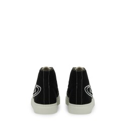 HIGH TOP "PLIMSOLL" SNEAKER