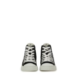 HIGH TOP "PLIMSOLL" SNEAKER