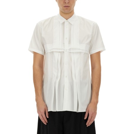 POPLIN SHIRT