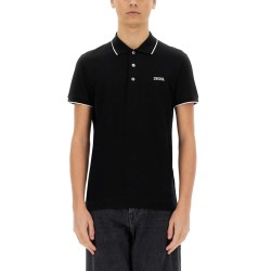 POLO WITH LOGO