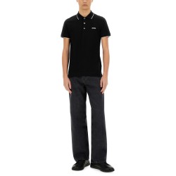 POLO WITH LOGO