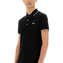 POLO WITH LOGO