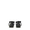 PATENT LEATHER BALLERINA "GIANNI RIBBON"