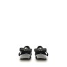 PATENT LEATHER BALLERINA "GIANNI RIBBON"