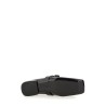 PATENT LEATHER BALLERINA "GIANNI RIBBON"