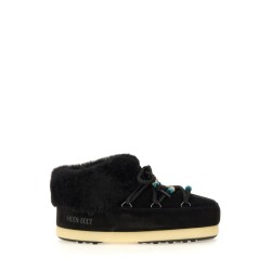 MULE IN SUEDE