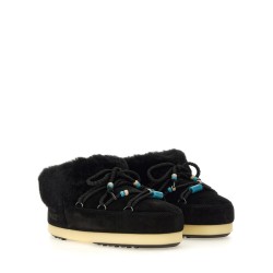 MULE IN SUEDE
