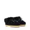 MULE IN SUEDE