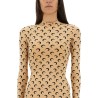 "MOON" TURTLENECK T-SHIRT