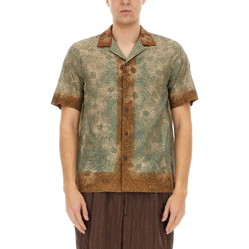 BOXY FIT SHIRT