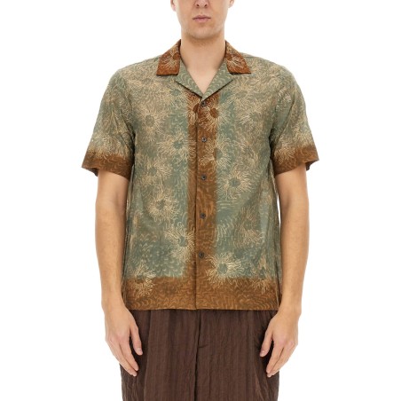 BOXY FIT SHIRT