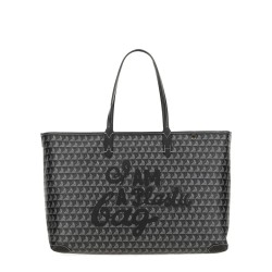 "I AM PLASTIC BAG" TOTE BAG