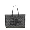 "I AM PLASTIC BAG" TOTE BAG