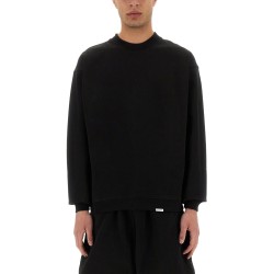 SWEATSHIRT "INITIAL"