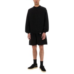 SWEATSHIRT "INITIAL"