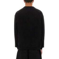 SWEATSHIRT "INITIAL"