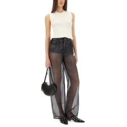 WINONA ORGANZA PANTS