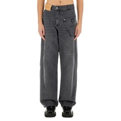 TWISTED WORKWEAR JEANS