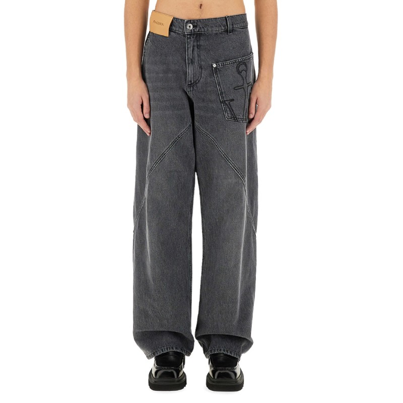 TWISTED WORKWEAR JEANS