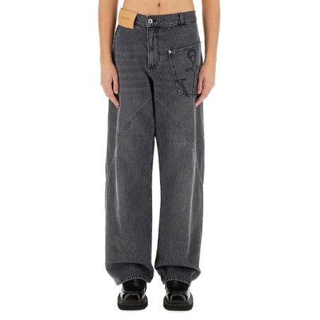 TWISTED WORKWEAR JEANS