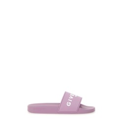 SLIPPER WITH LOGO
