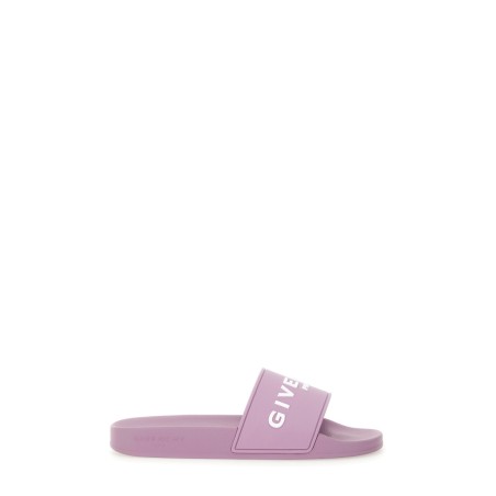 SLIPPER WITH LOGO