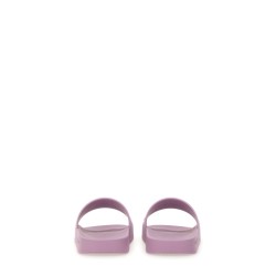 SLIPPER WITH LOGO