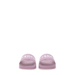 SLIPPER WITH LOGO