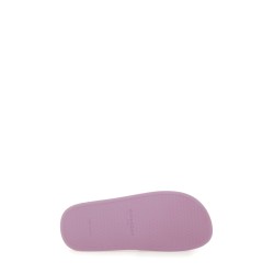 SLIPPER WITH LOGO