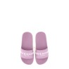 SLIPPER WITH LOGO