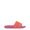 SLIDE SANDAL WITH LOGO