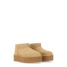 CLASSIC ULTRA MINI BOOT WITH PLATFORM