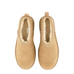 CLASSIC ULTRA MINI BOOT WITH PLATFORM