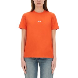 T-SHIRT WITH LOGO