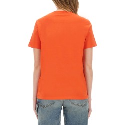 T-SHIRT WITH LOGO