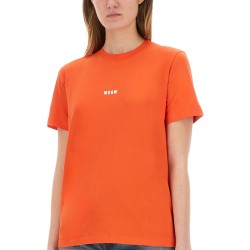 T-SHIRT WITH LOGO