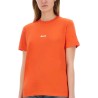 T-SHIRT WITH LOGO