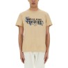 BAROQUE OUTLINE LOGO T-SHIRT