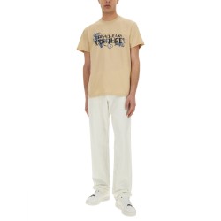 BAROQUE OUTLINE LOGO T-SHIRT