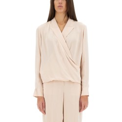 SILK SHIRT