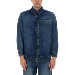 DENIM SHIRT