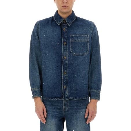 DENIM SHIRT