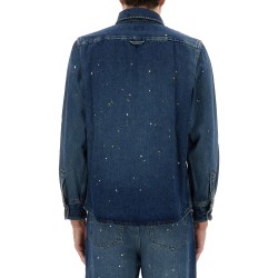 DENIM SHIRT