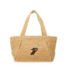 LARGE TRAPEZE TOTE BAG