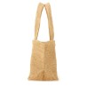 LARGE TRAPEZE TOTE BAG