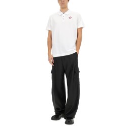 POLO WITH LOGO
