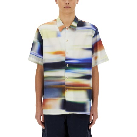 BOWLING SHIRT