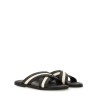 SLIDE SANDAL "GHERRY"