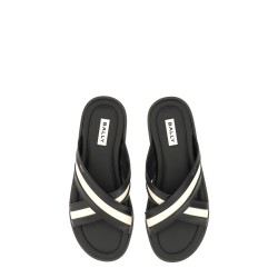 SLIDE SANDAL "GHERRY"