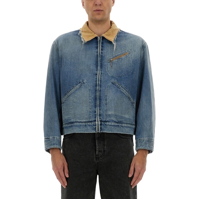 DENIM JACKET